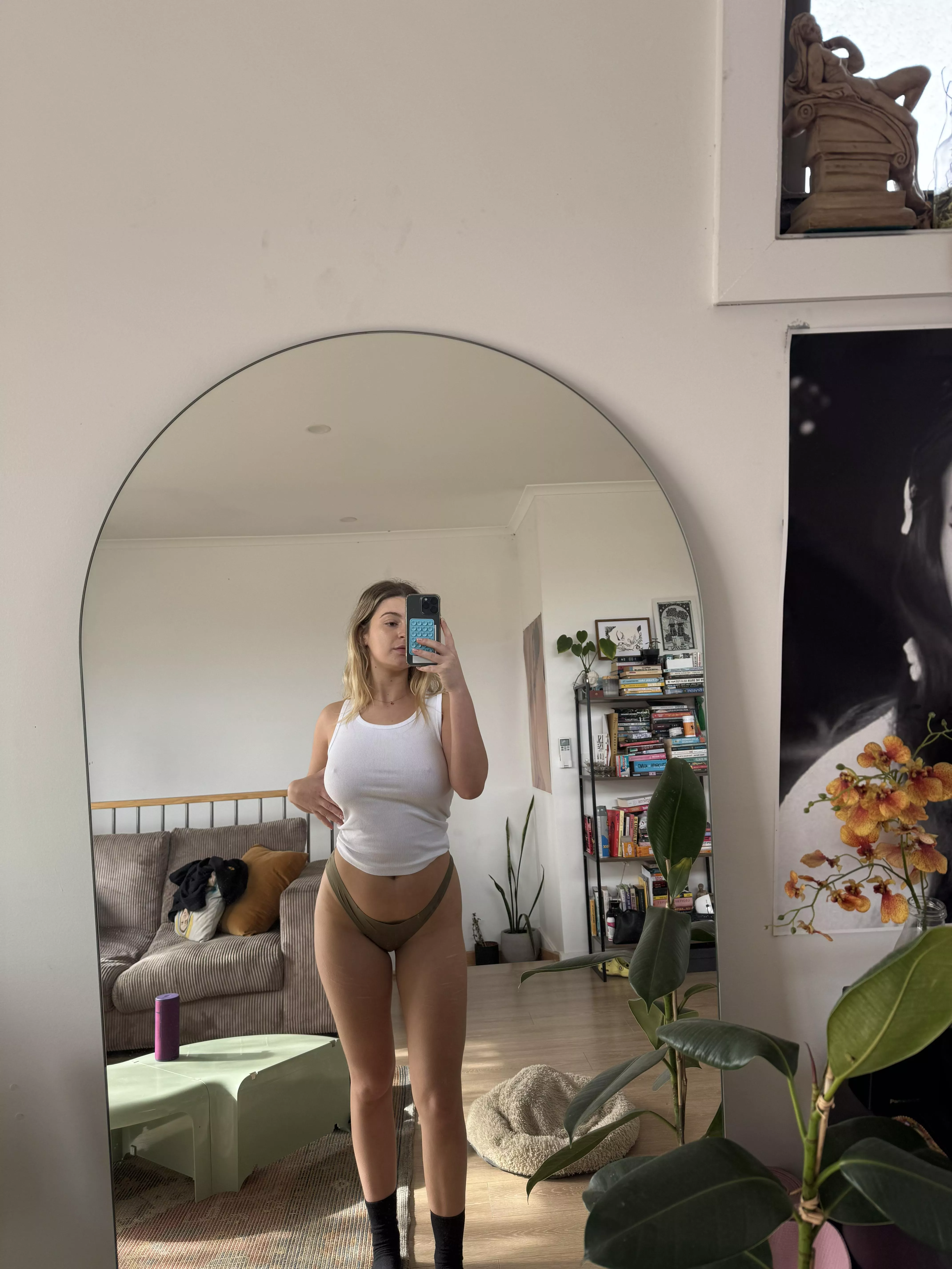 wanna have some alone time ;)