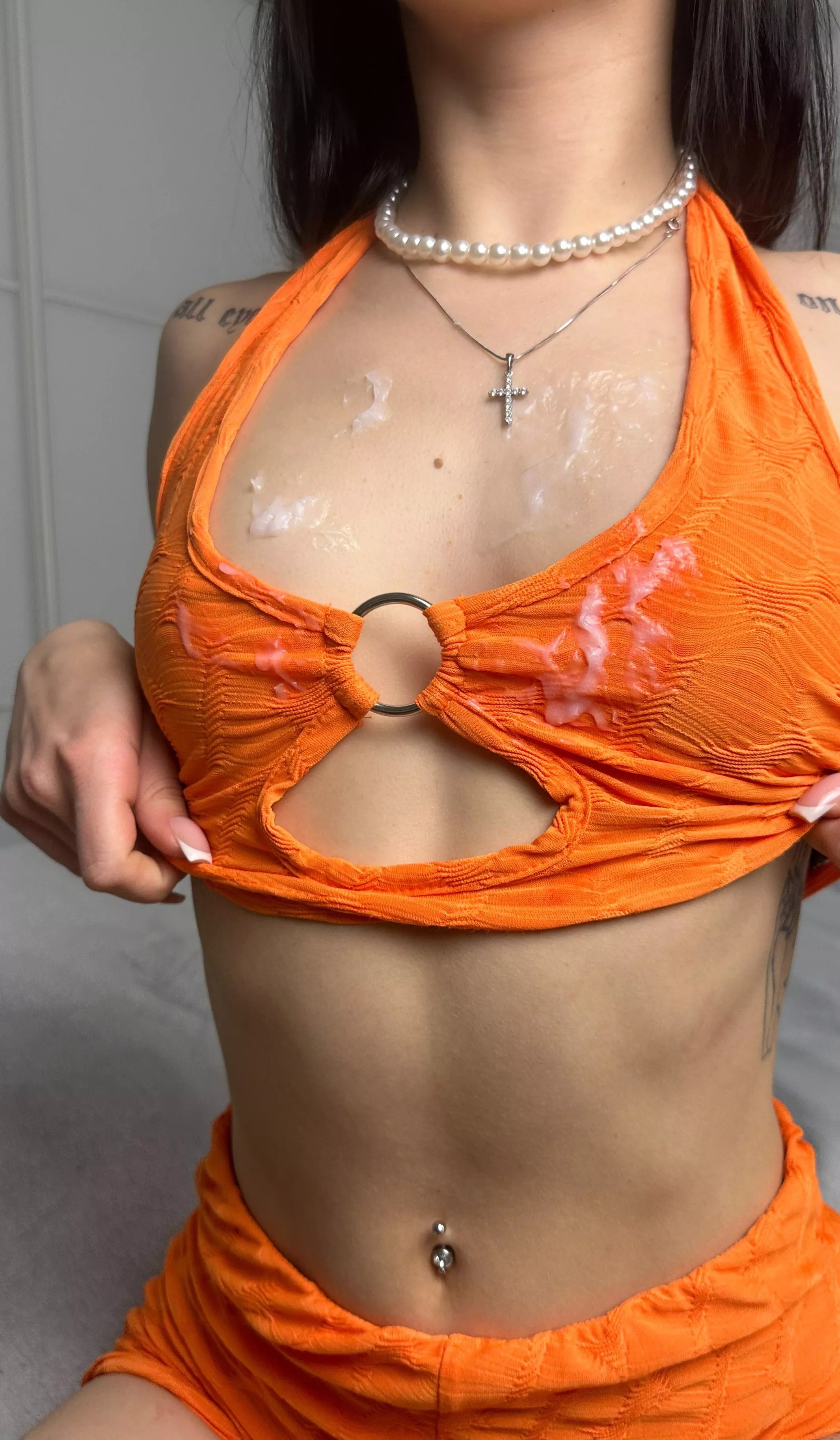 Watching made him cum