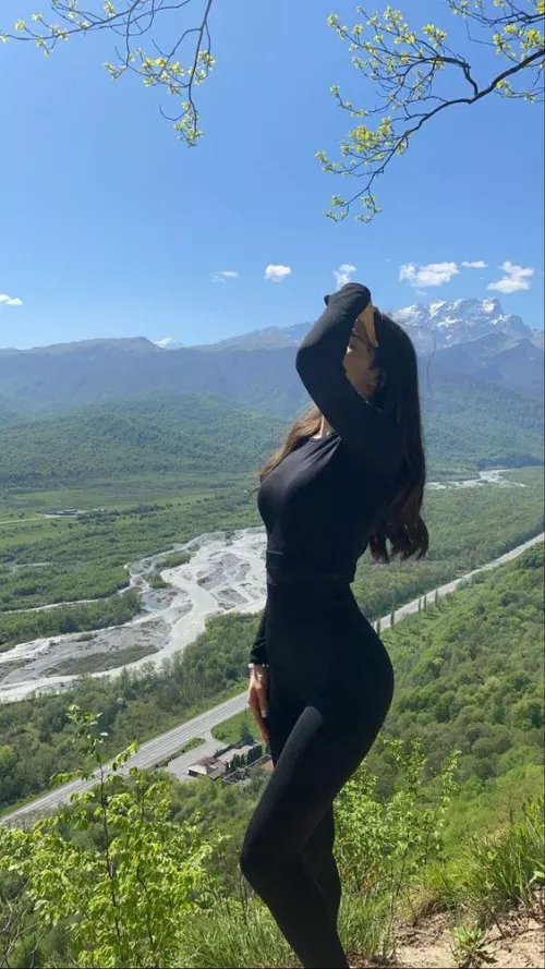 What will you choose first? Pussy or asshole?