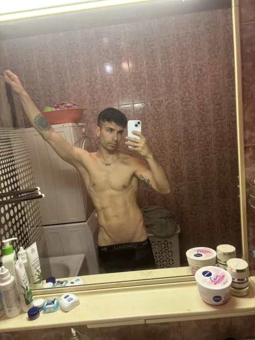 What would you lick first?