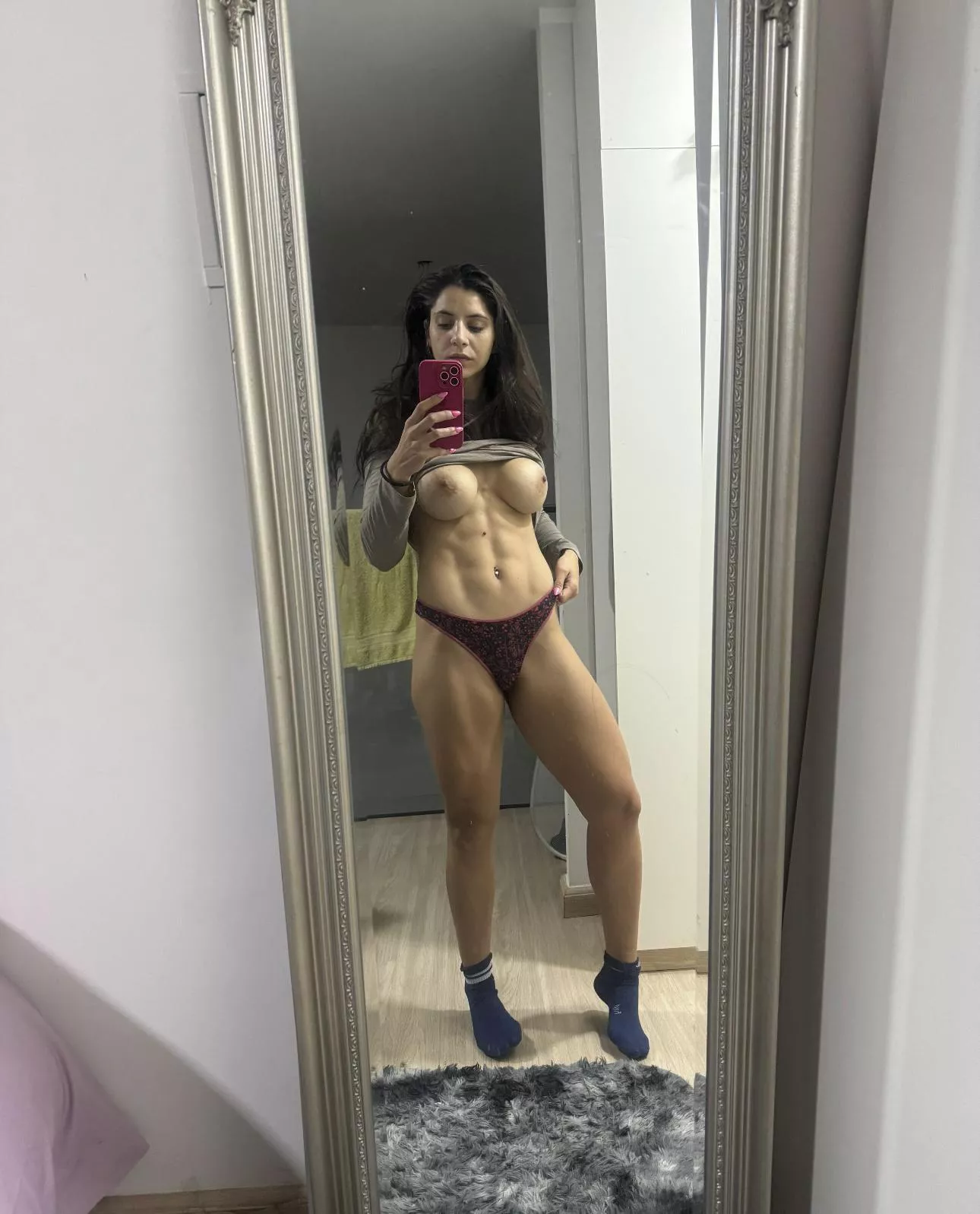 What's your favourite muscle on a girl (f)