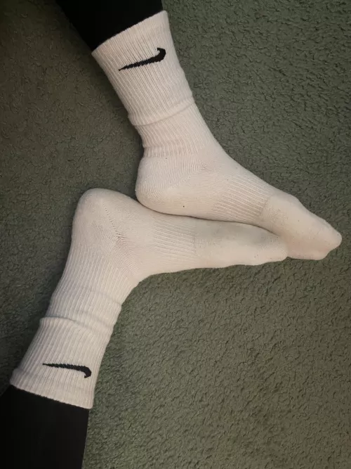 Where are my nike crew fans at?