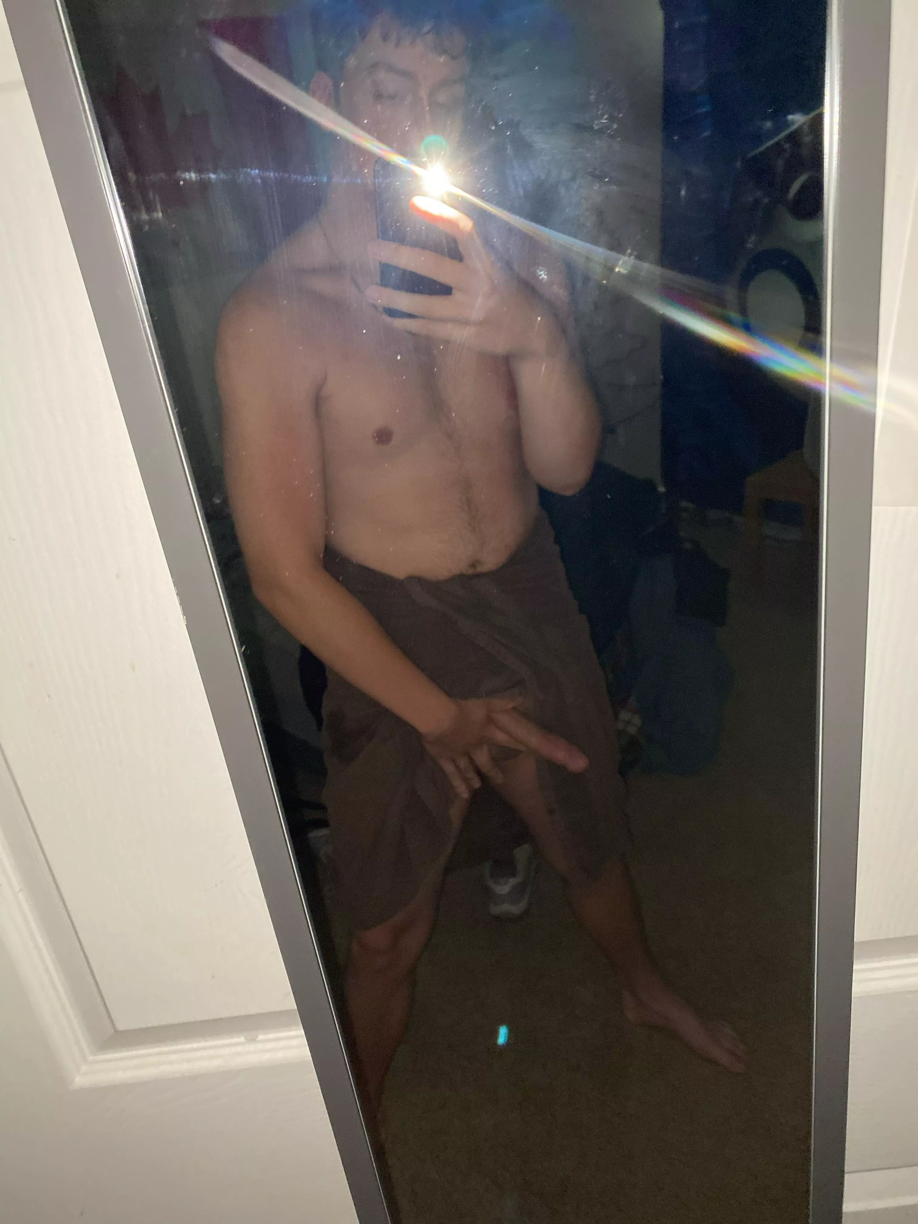 Who like this 18 year old dick