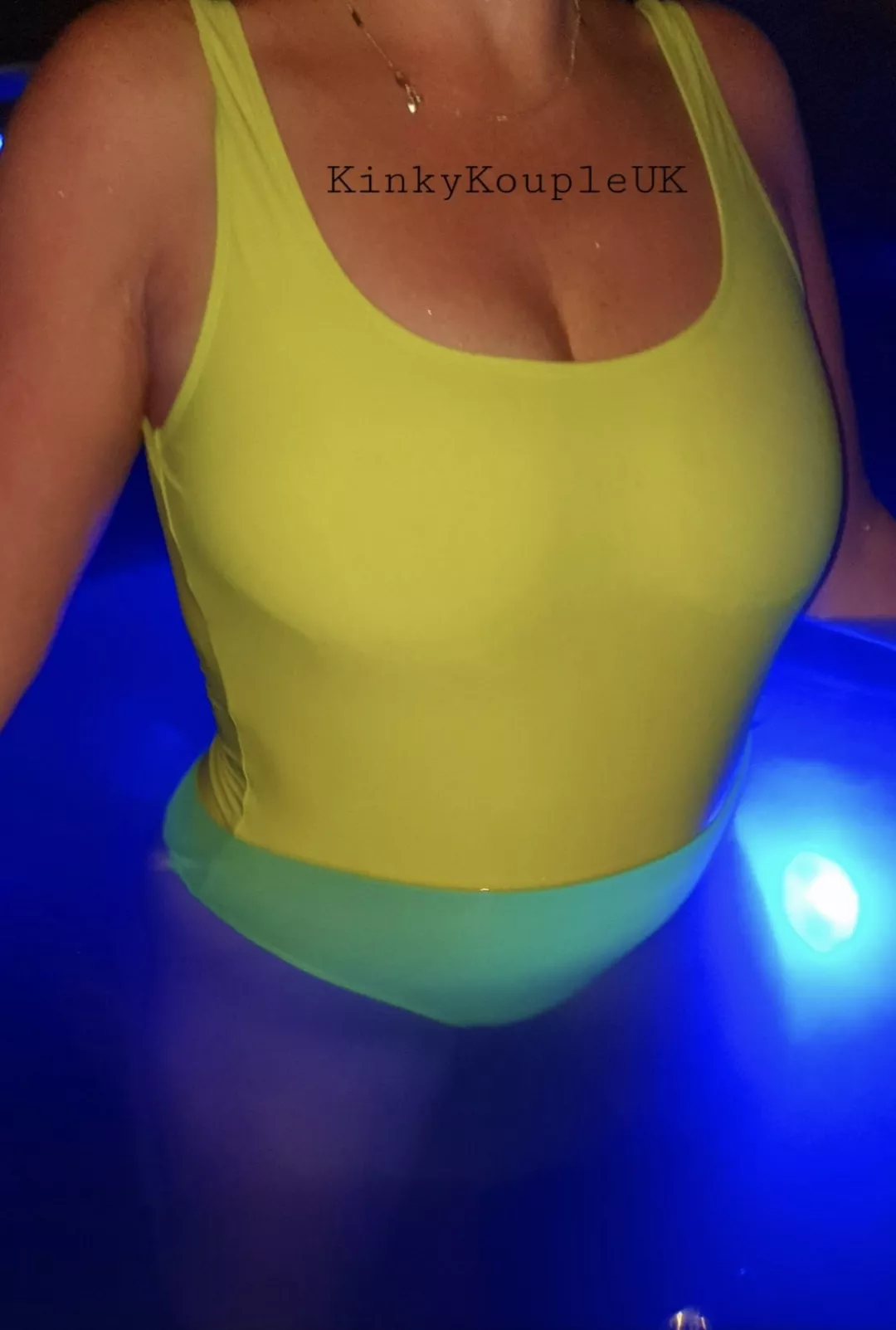 Who's ready for some hot tub fun?