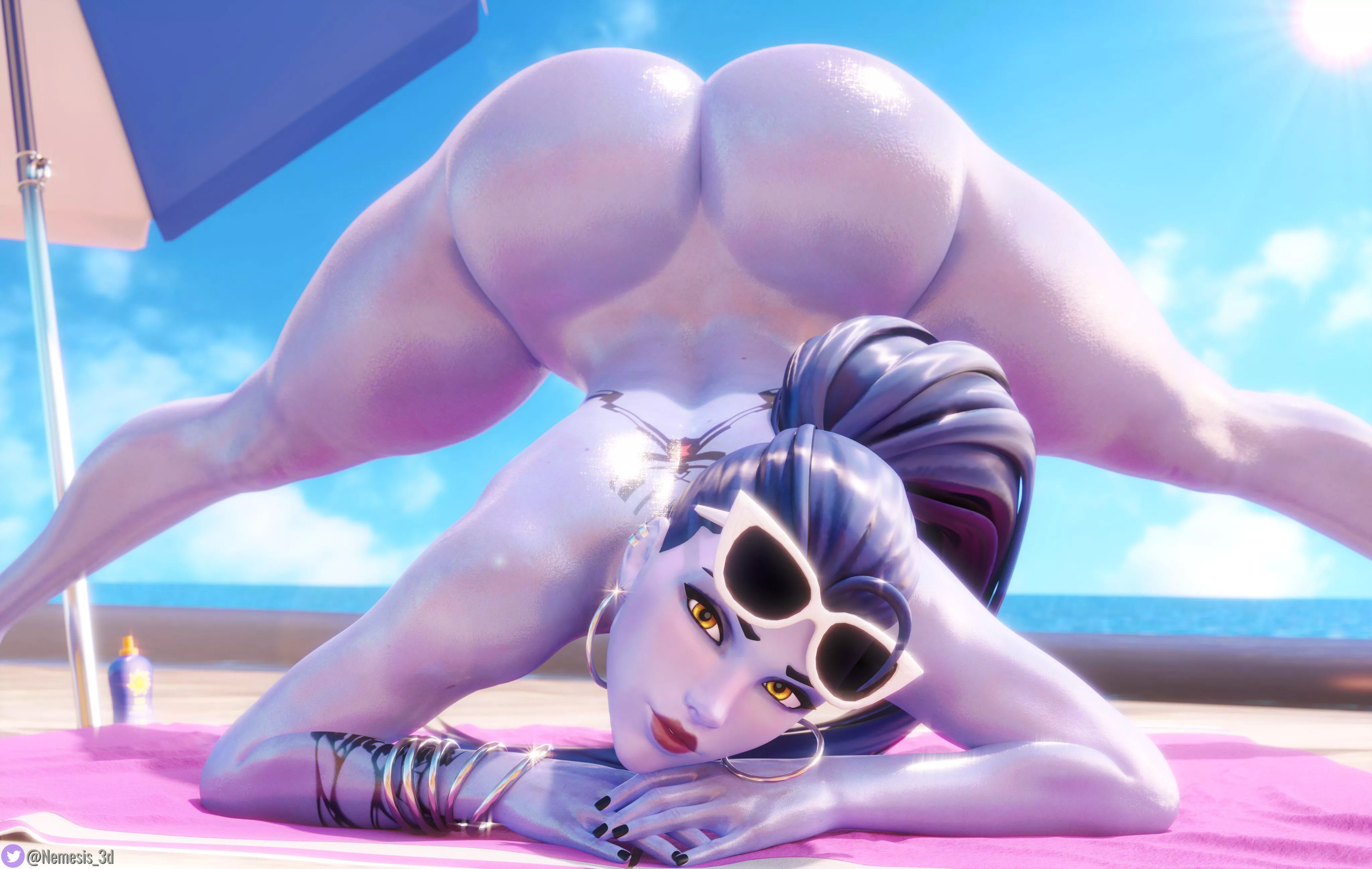 Widowmaker - 