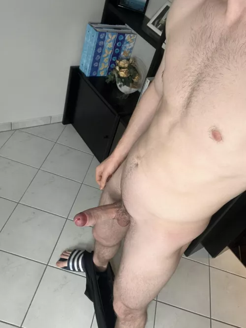 Would you let an 18 yo empty his balls in you?