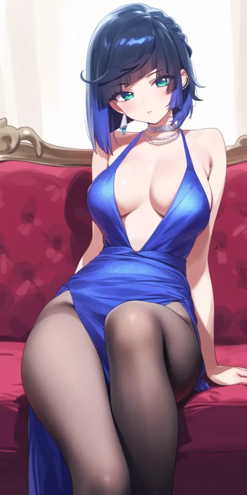 Yelan [Genshin Impact]