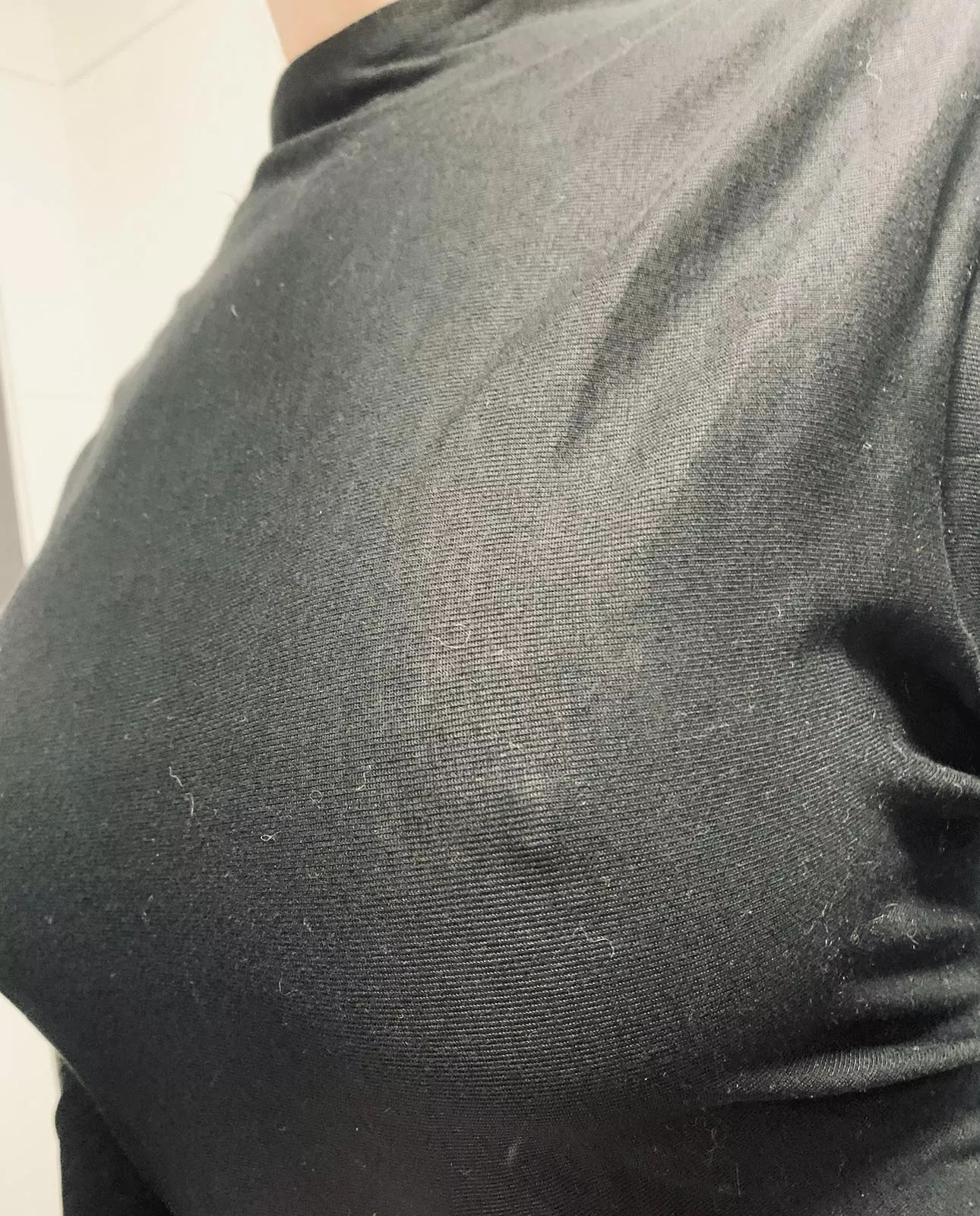 Yes I have a cat. Yes I hate wearing a bra 