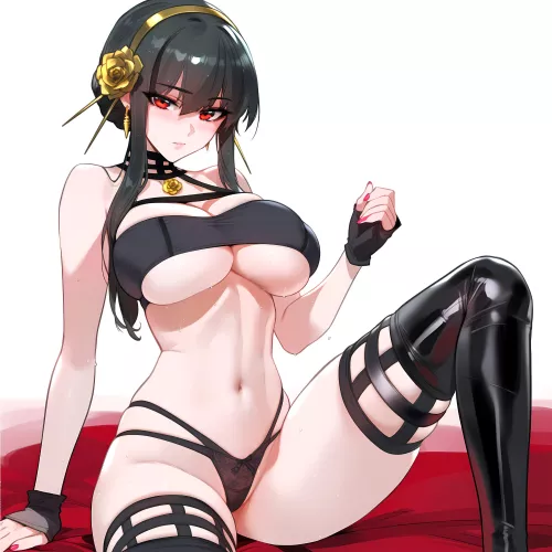 Yor Forger [SpyXFamily]