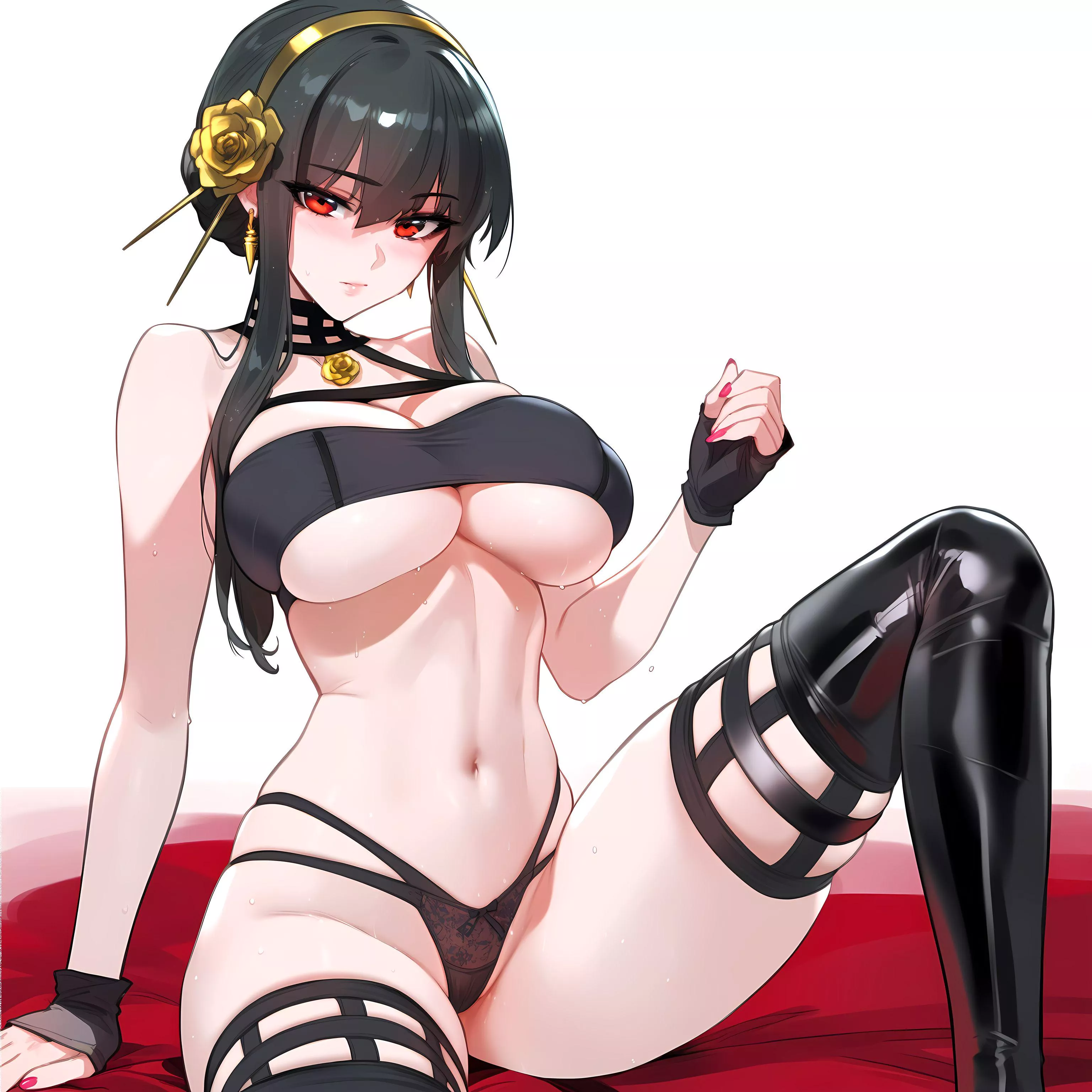 Yor Forger [SpyXFamily]