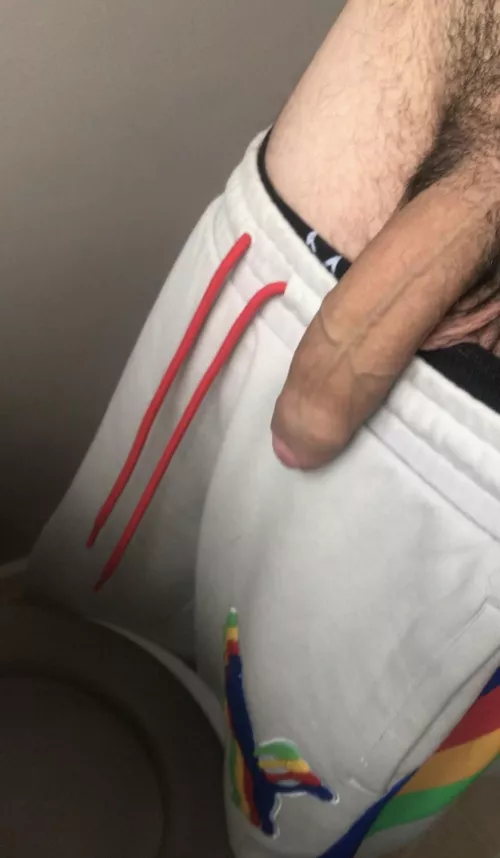 You like my big soft cock??👅🍆