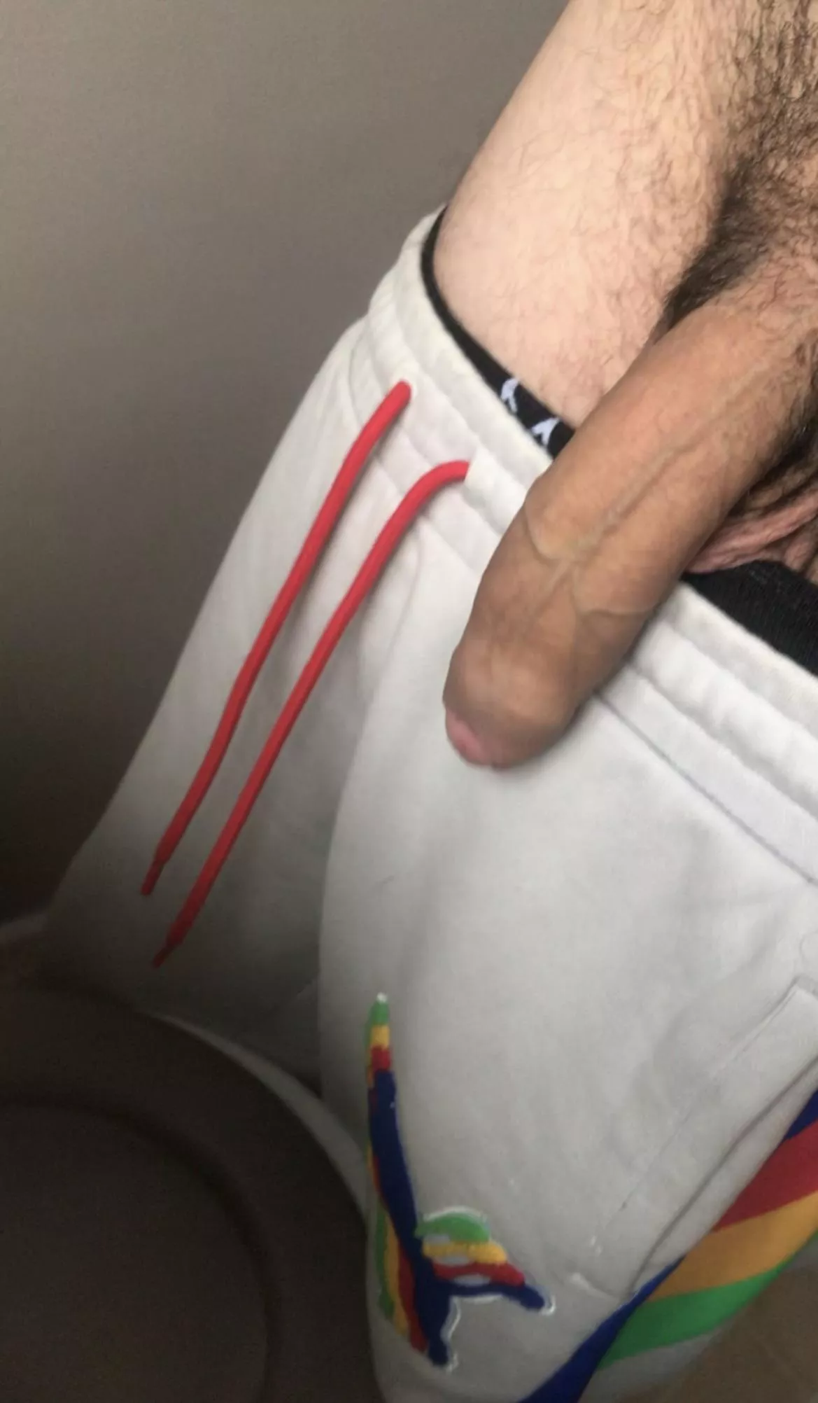 You like my big soft cock??👅🍆