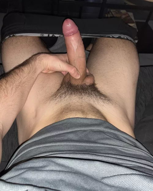 [22] The hole stretcher 😈😈