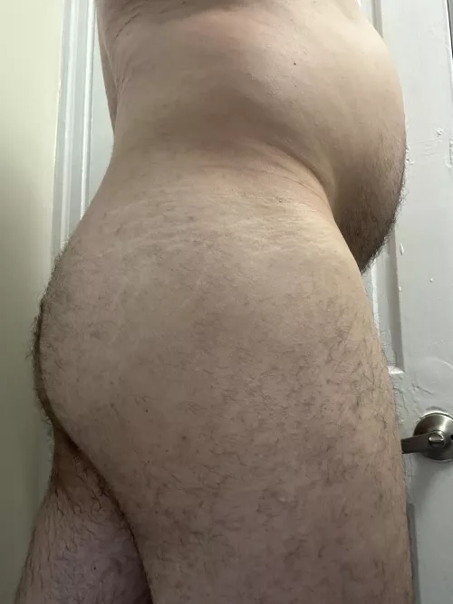 28 Rump is getting thick