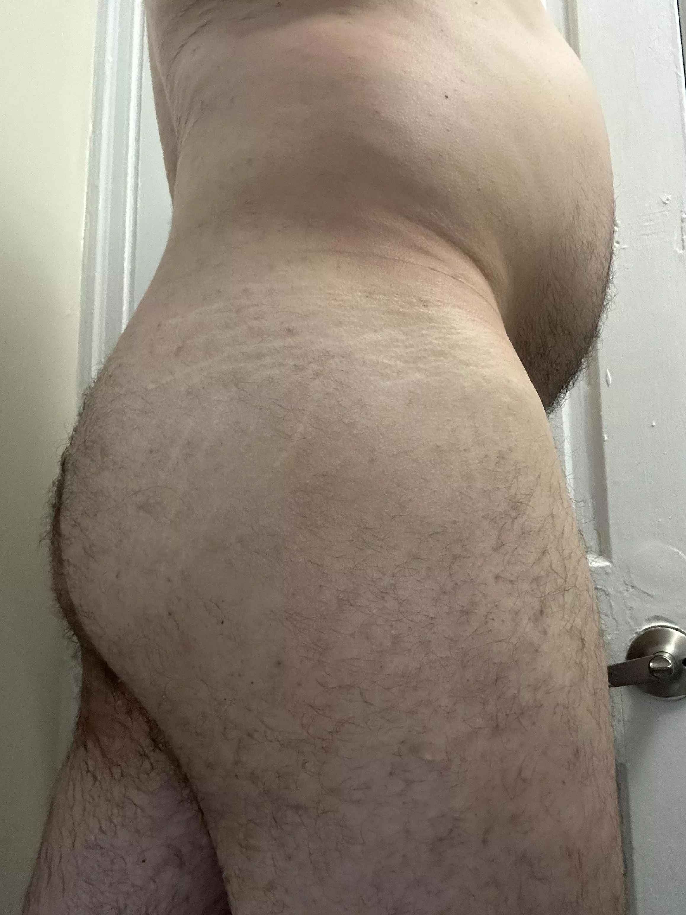 28 Rump is getting thick