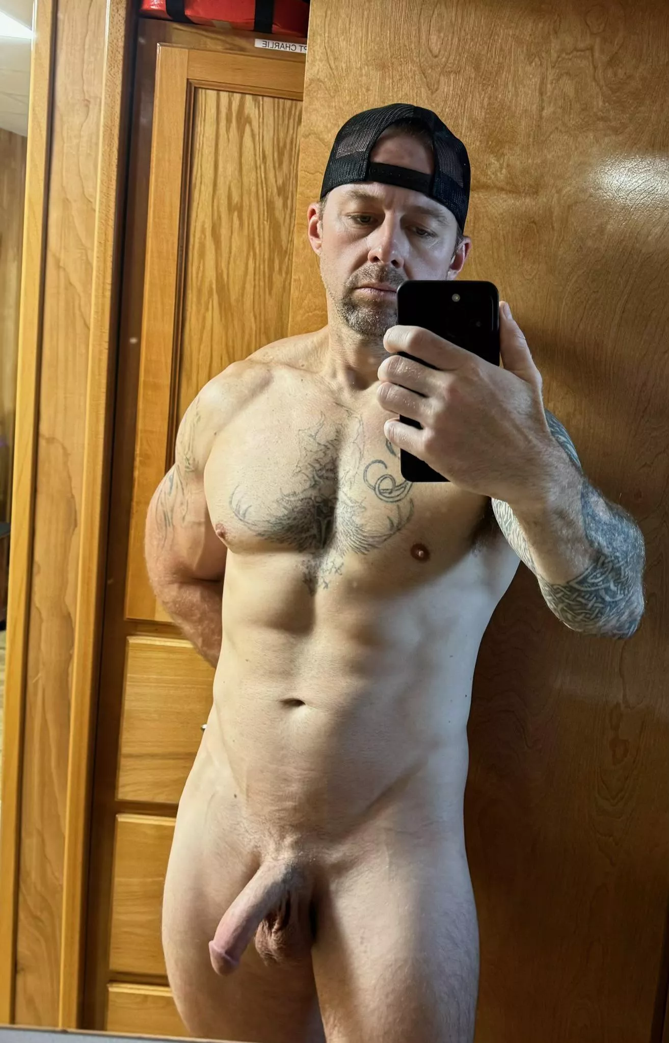 (41) traveling for work