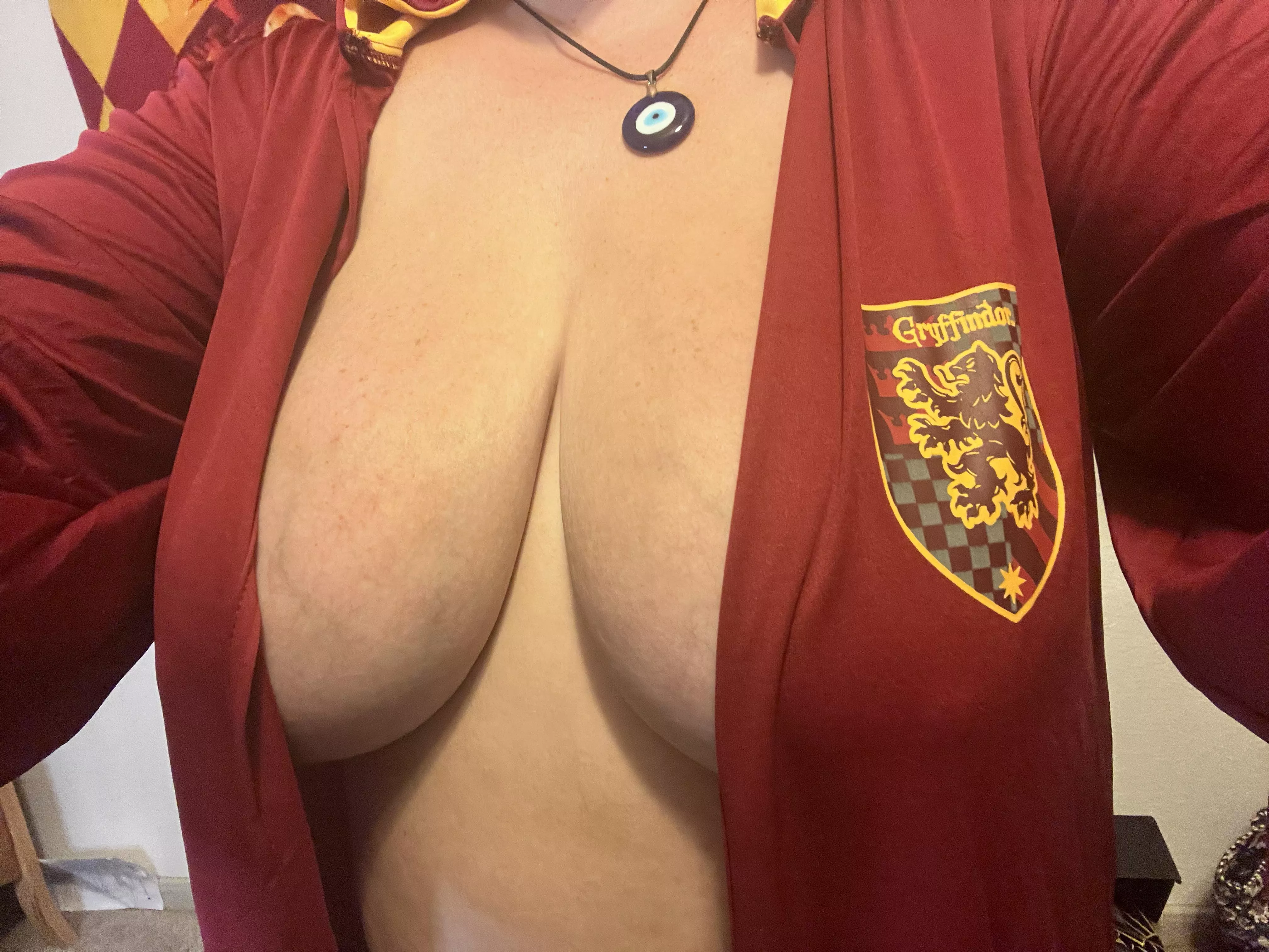 5 points to Gryffindor 