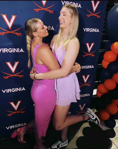 6’2 and wearing heels, but still shorter