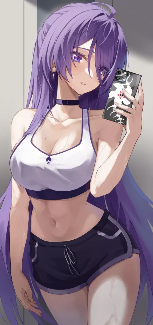 Acheron [Honkai Star Rail]