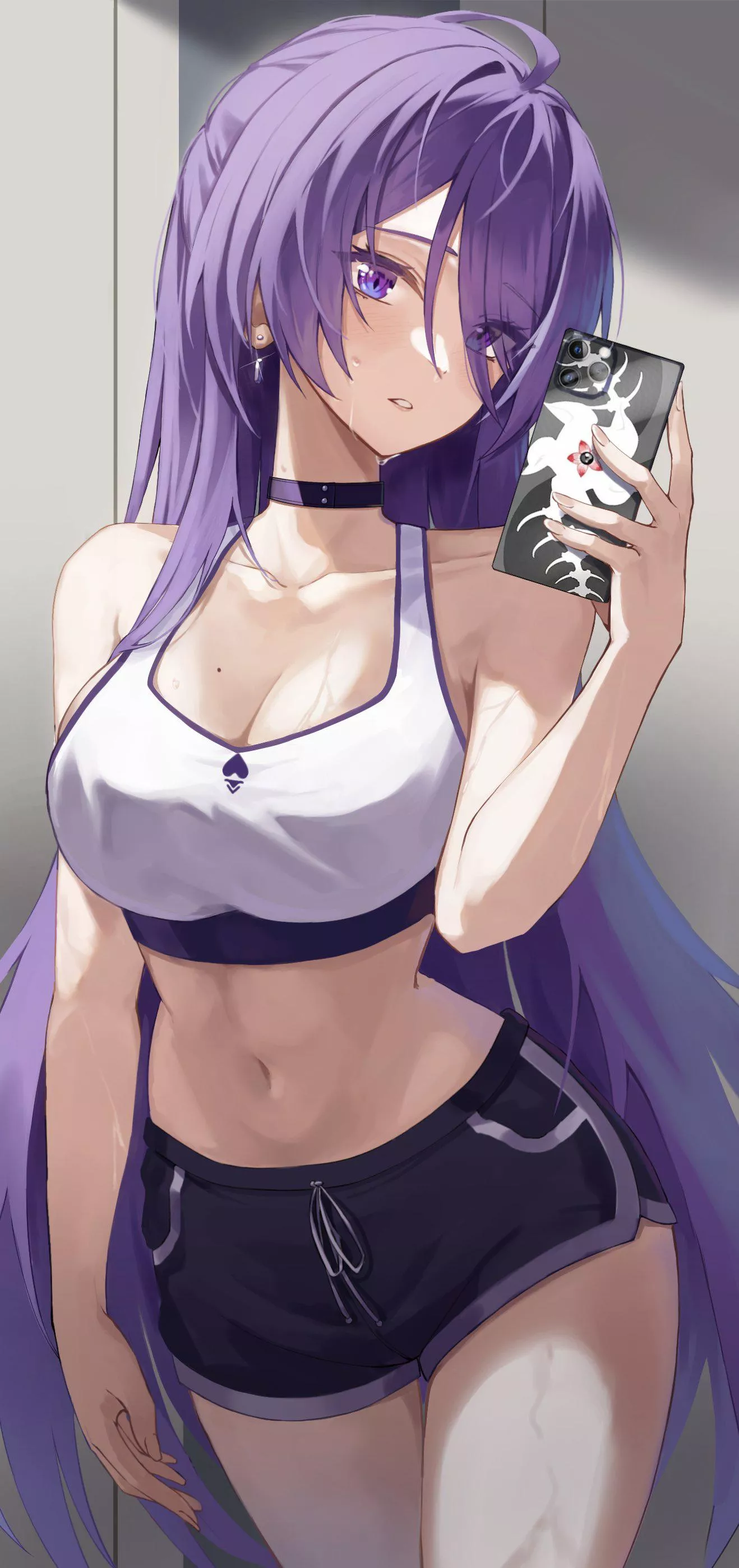 Acheron [Honkai Star Rail]