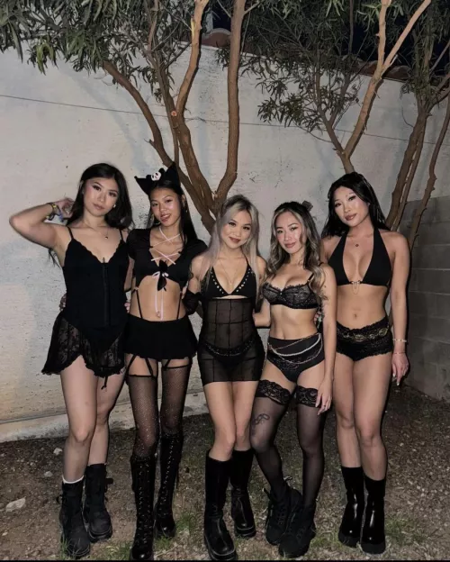 All Black fit crew [5]