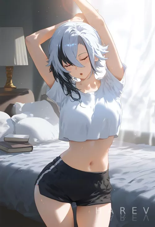 Arlecchino [Genshin Impact]