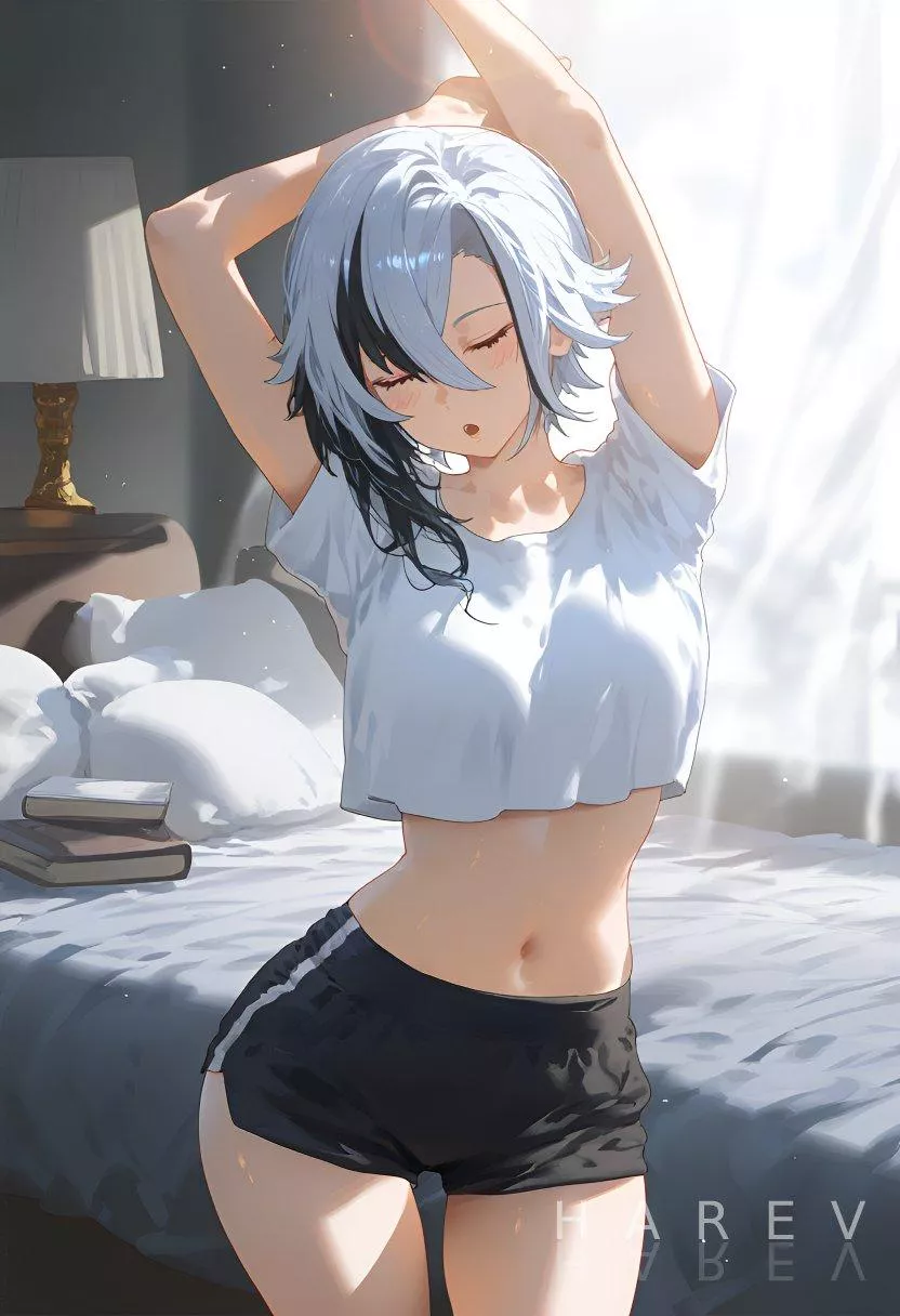 Arlecchino [Genshin Impact]