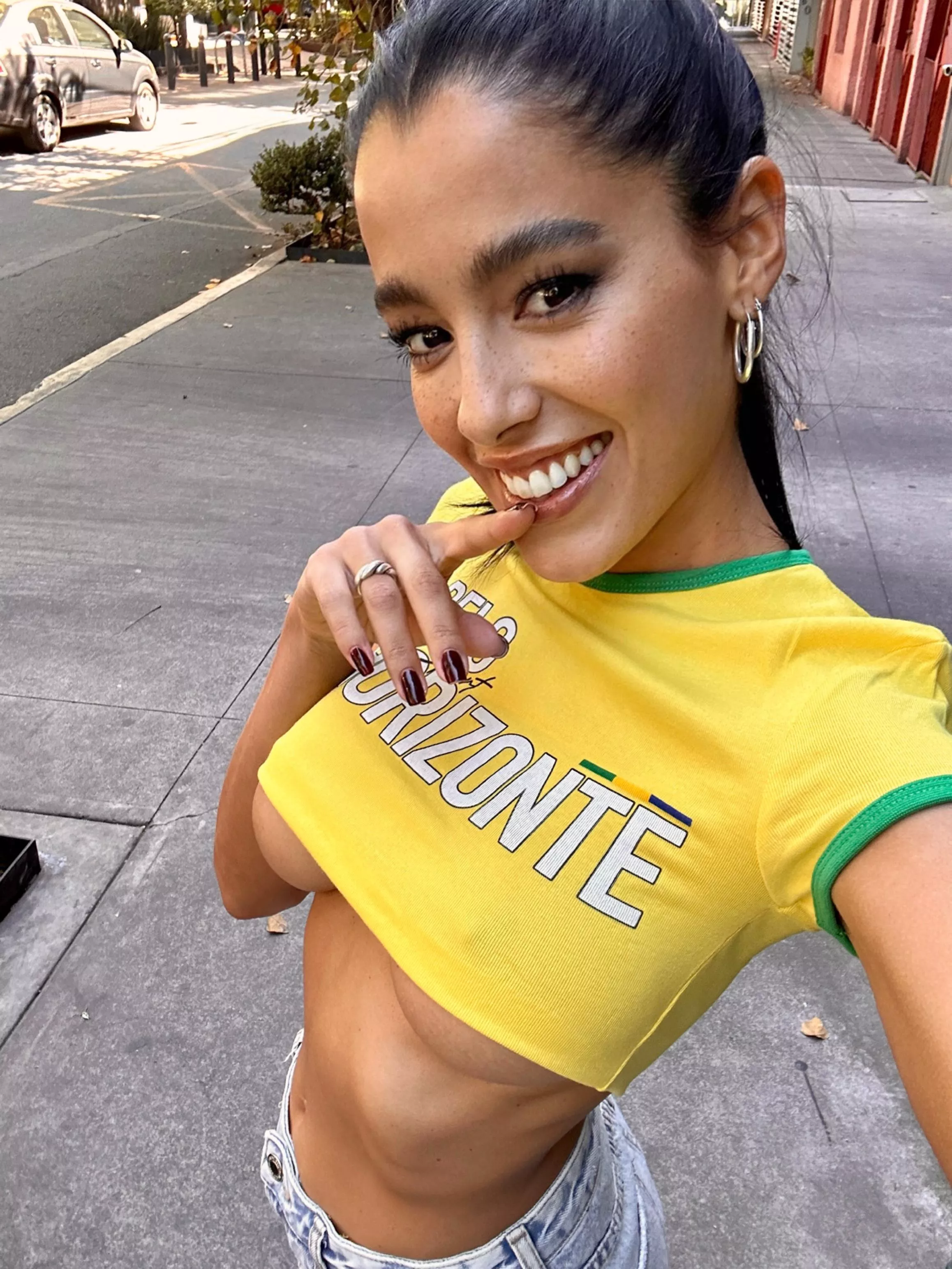 Attention seeking this morning ;)