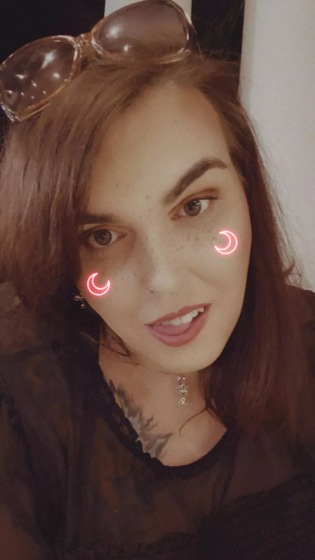 Bring on the night😛