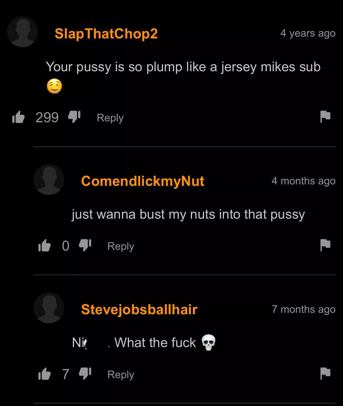 Bro really likes Jersey Mikes