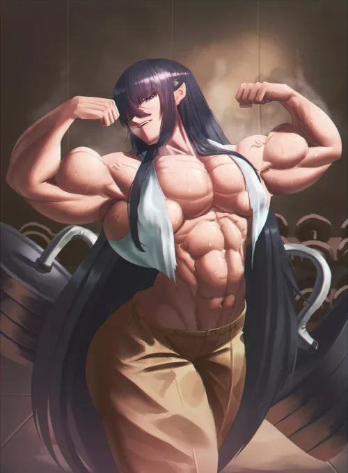 Broken Equipment [@cheesedong]