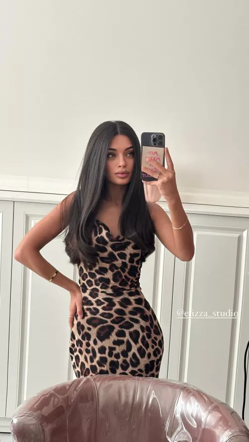 Circassian beauty ...