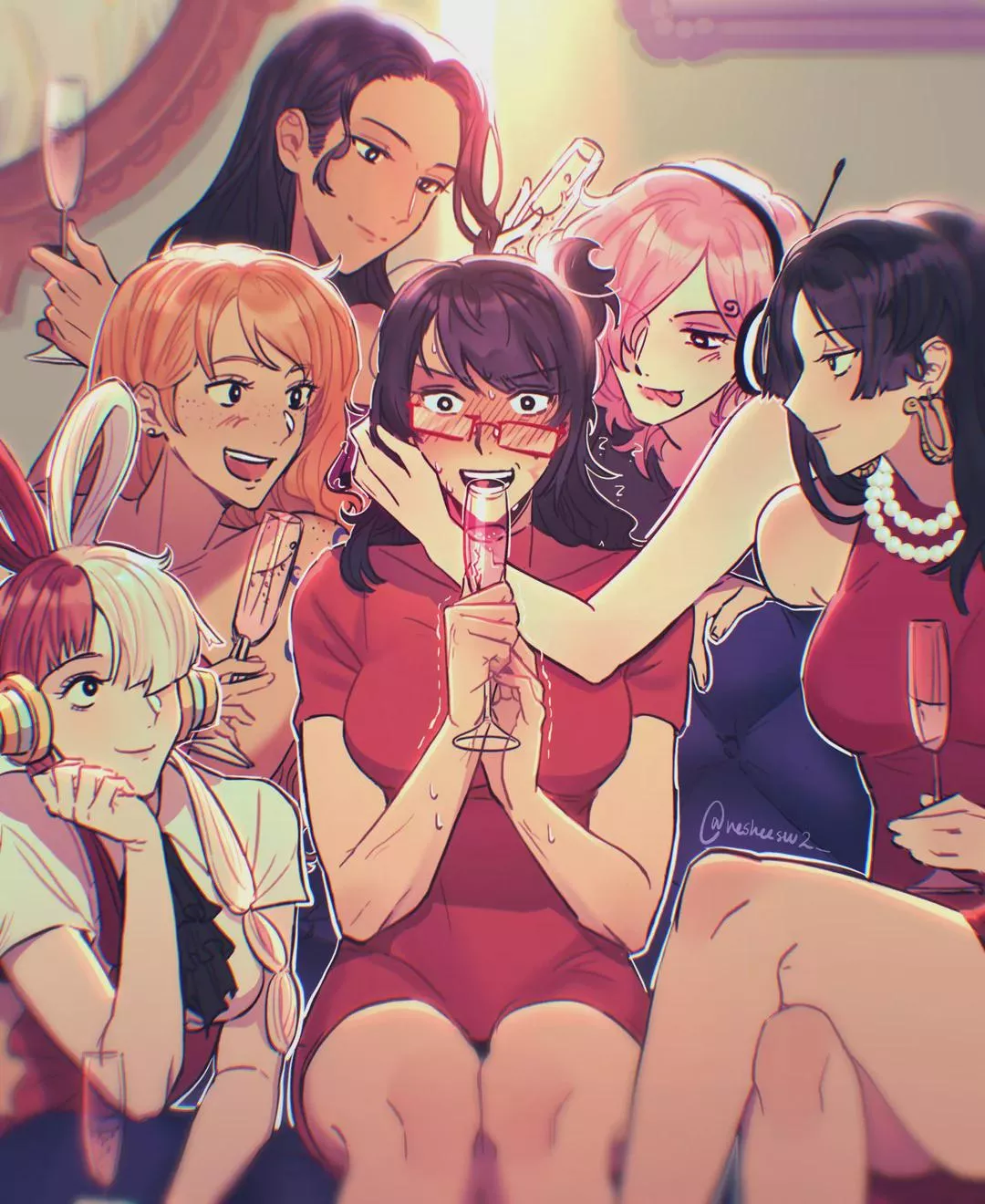 classy one piece sluts