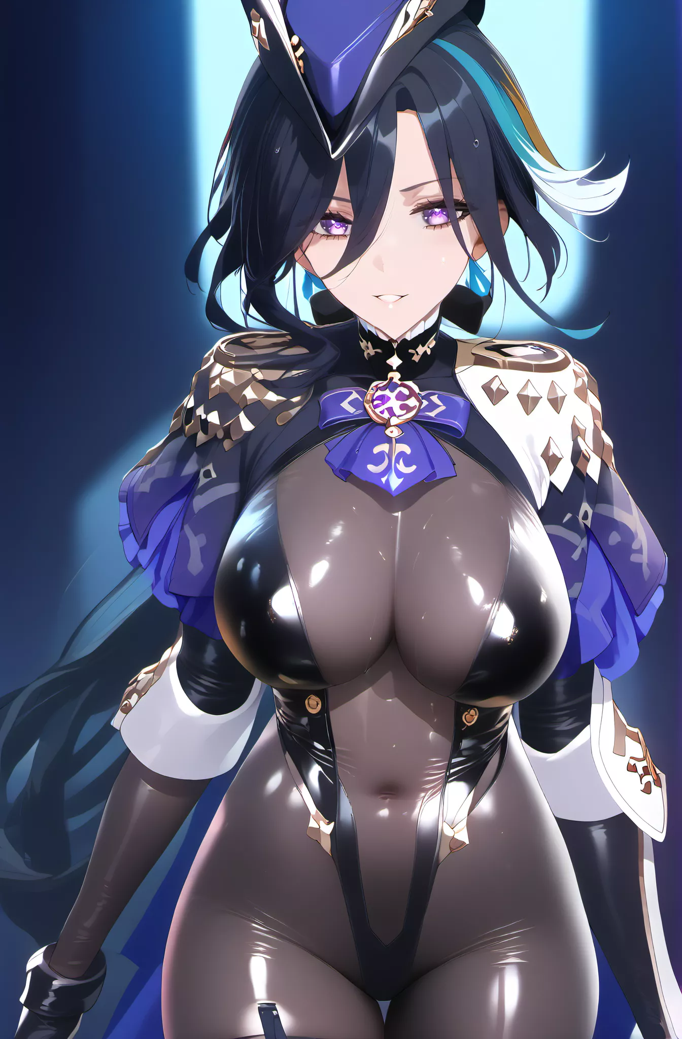 Clorinde [Genshin Impact]