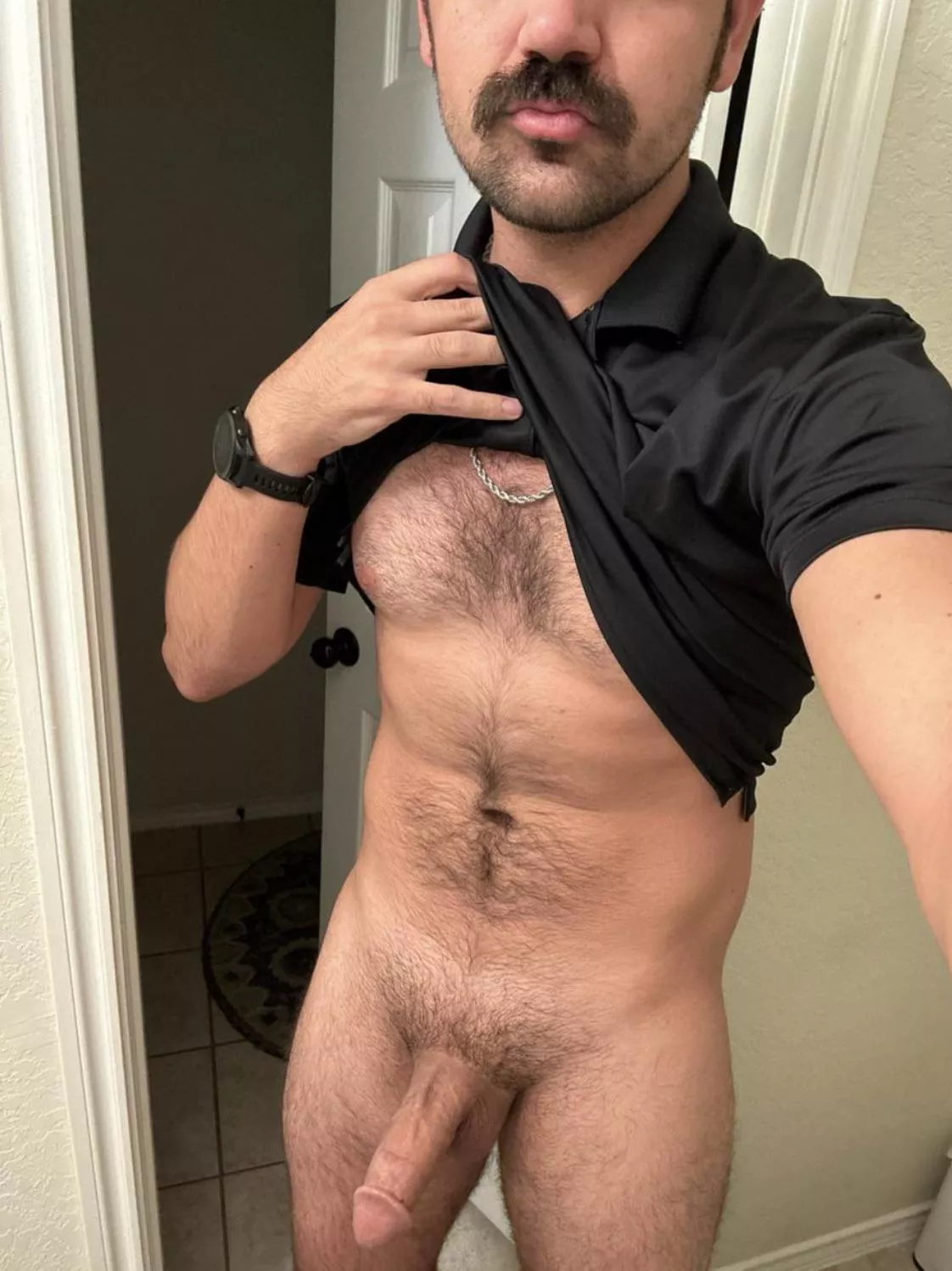 Come get a mustache ride 