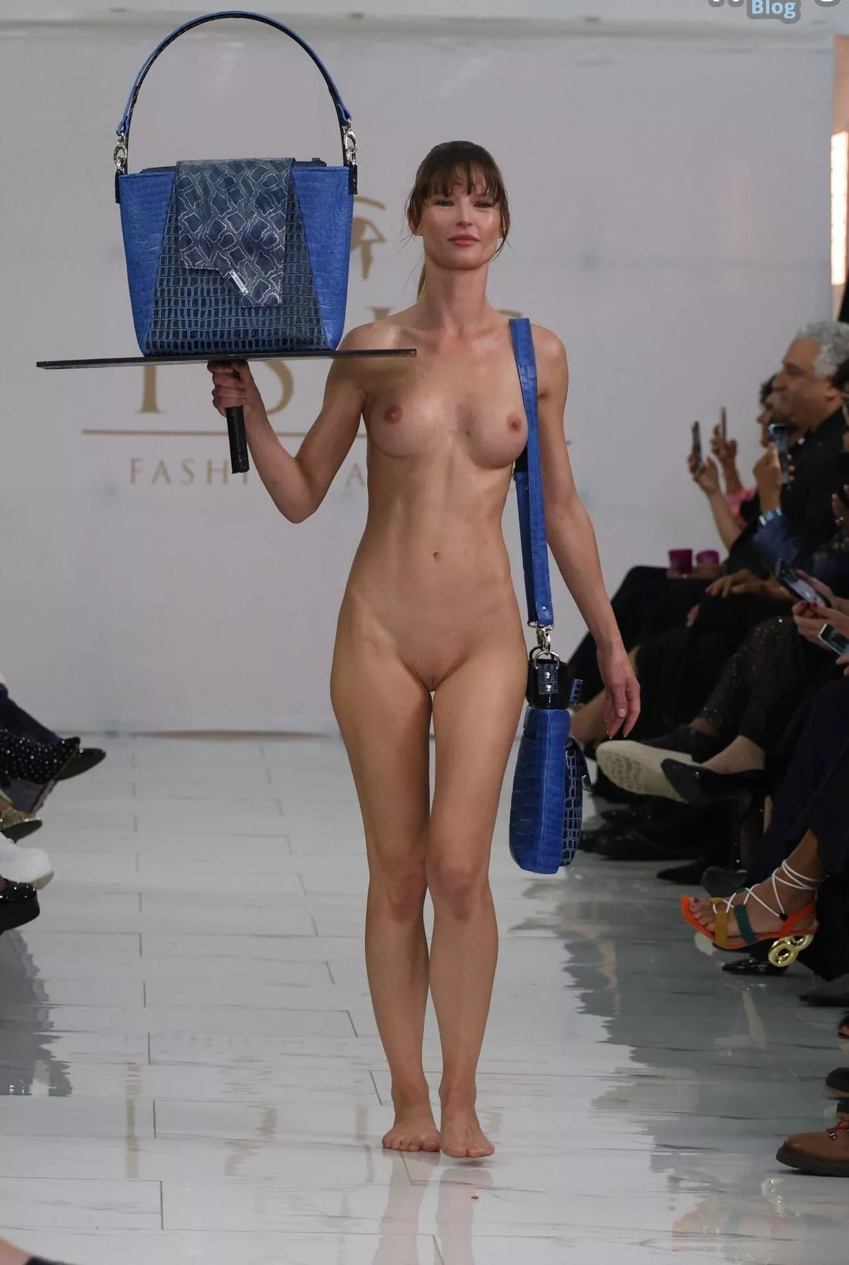 Cynthia Cremer - Isis fashion awards 2024