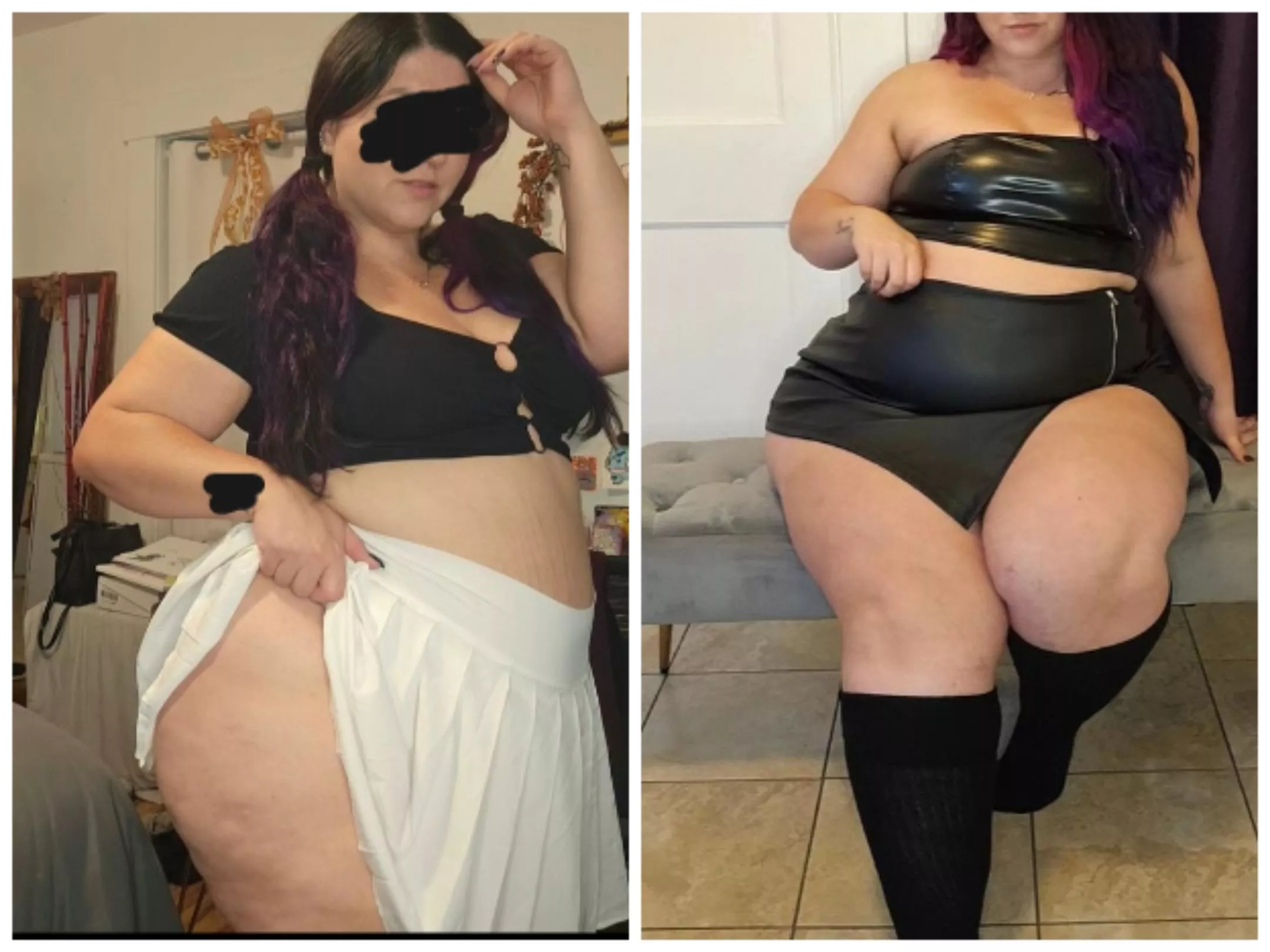 Damn I love being fat 😩🥵