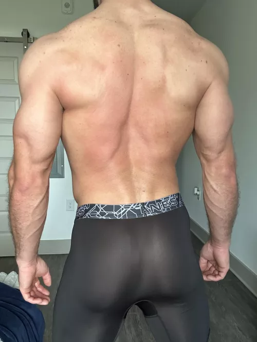 Do you like my back or front better?