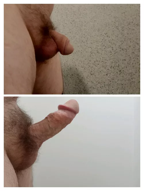 Do you like my growth?