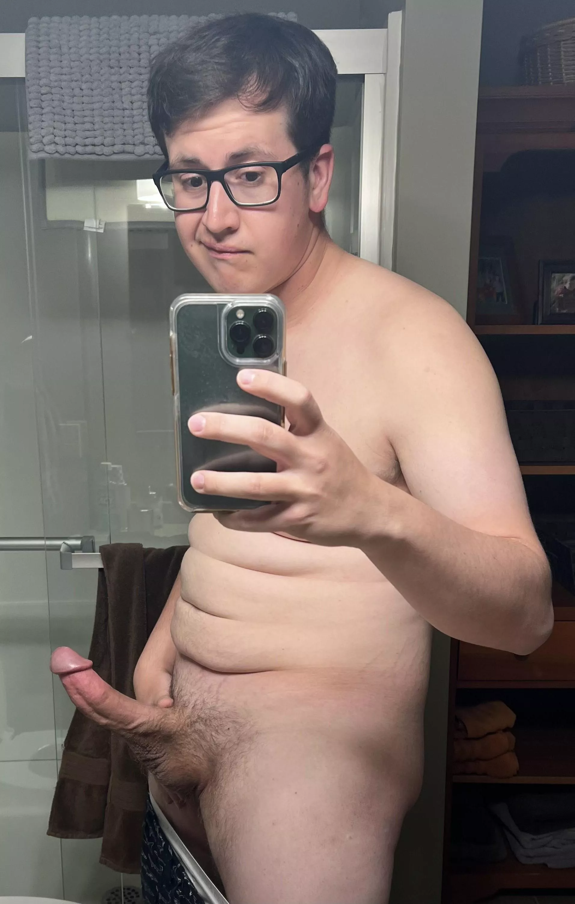 Do you like your teen boys hung?