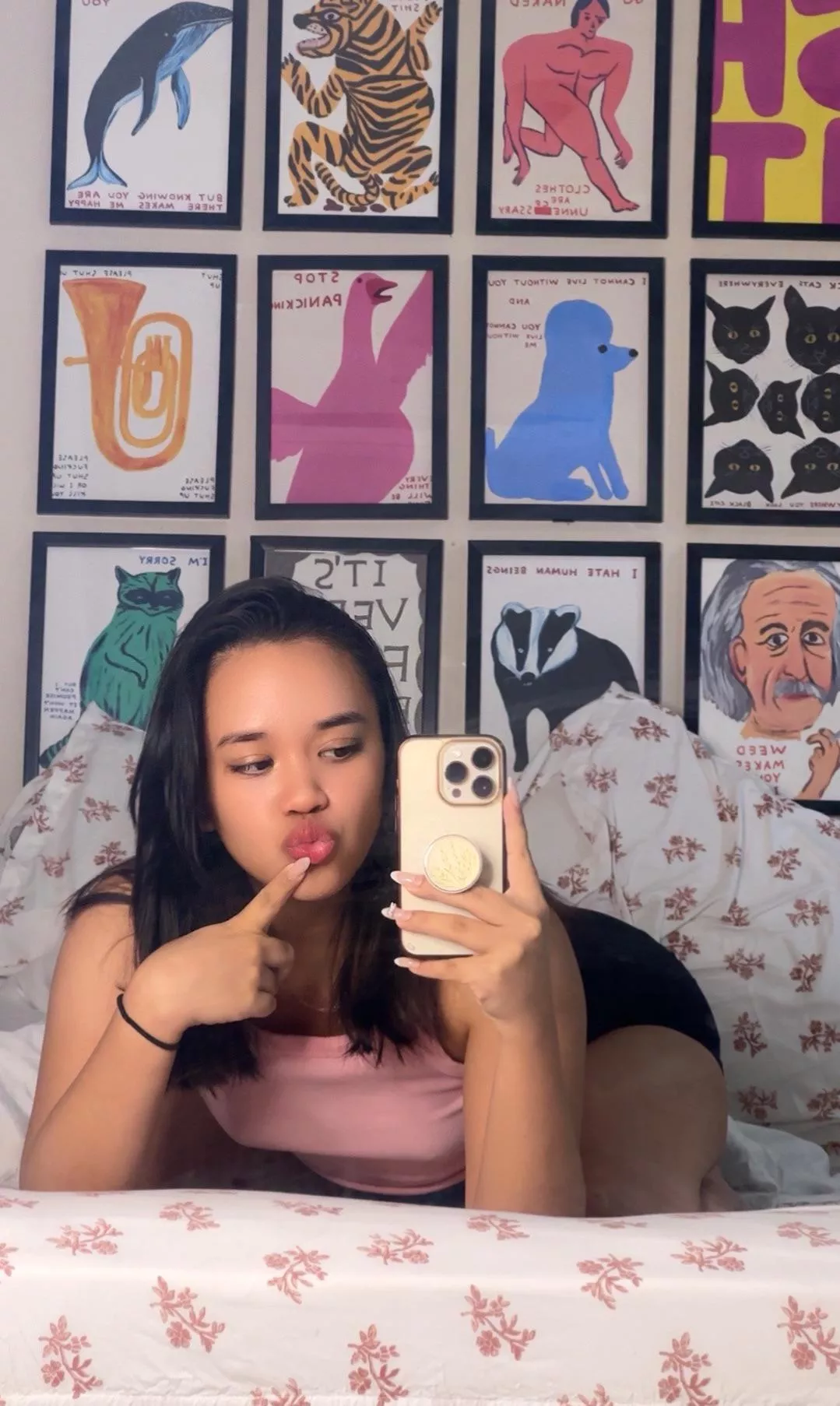 Do you think you’ll like me