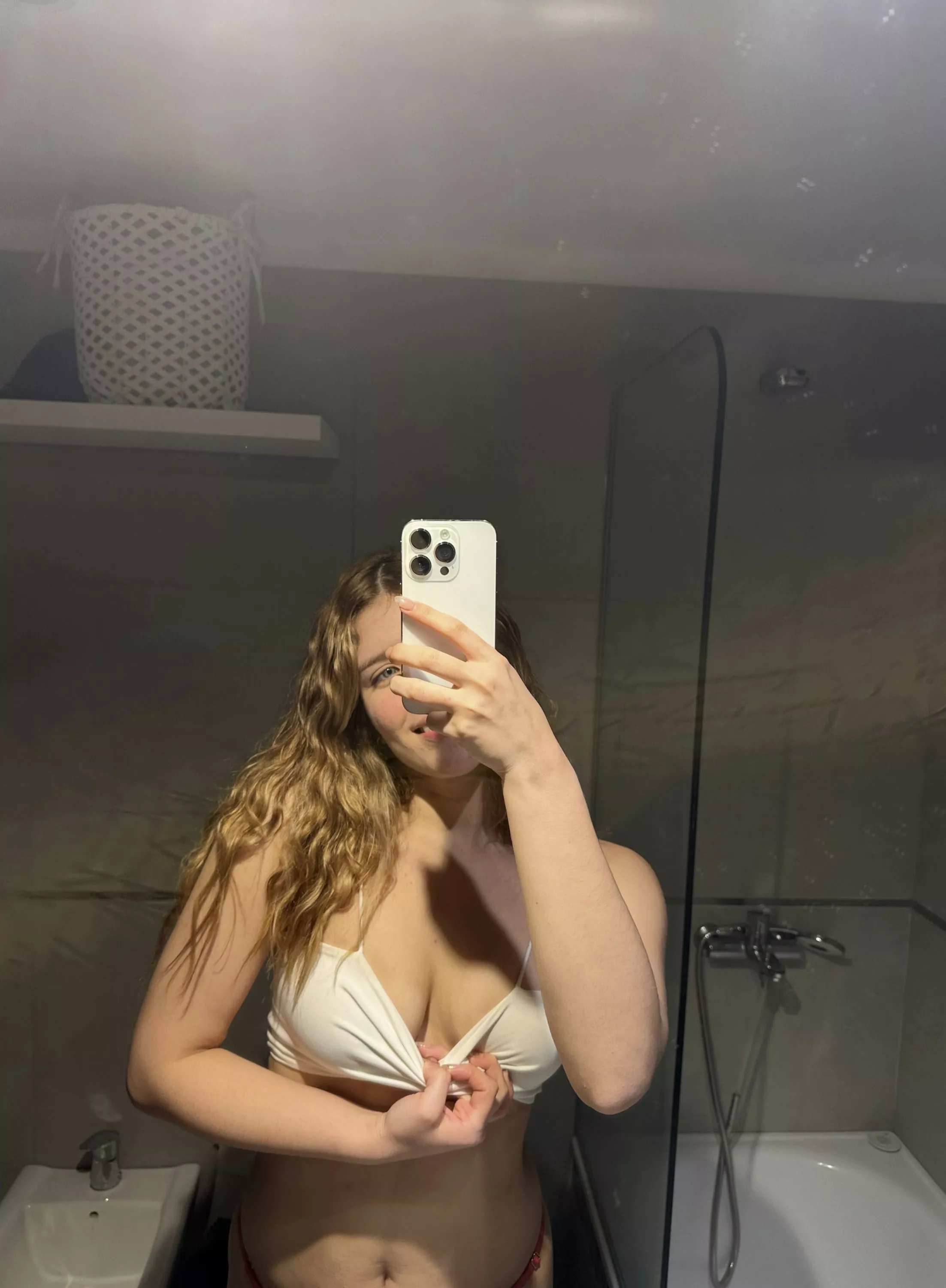 Doing this only for you 