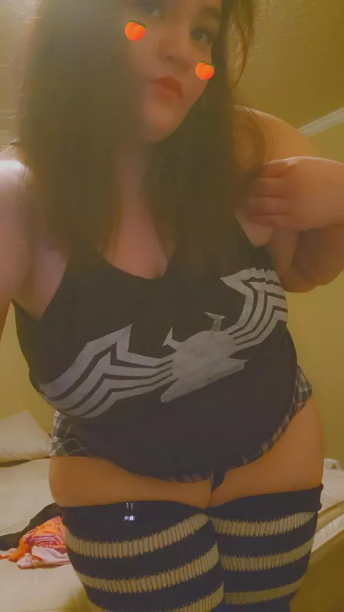 Dressed up today 🩷