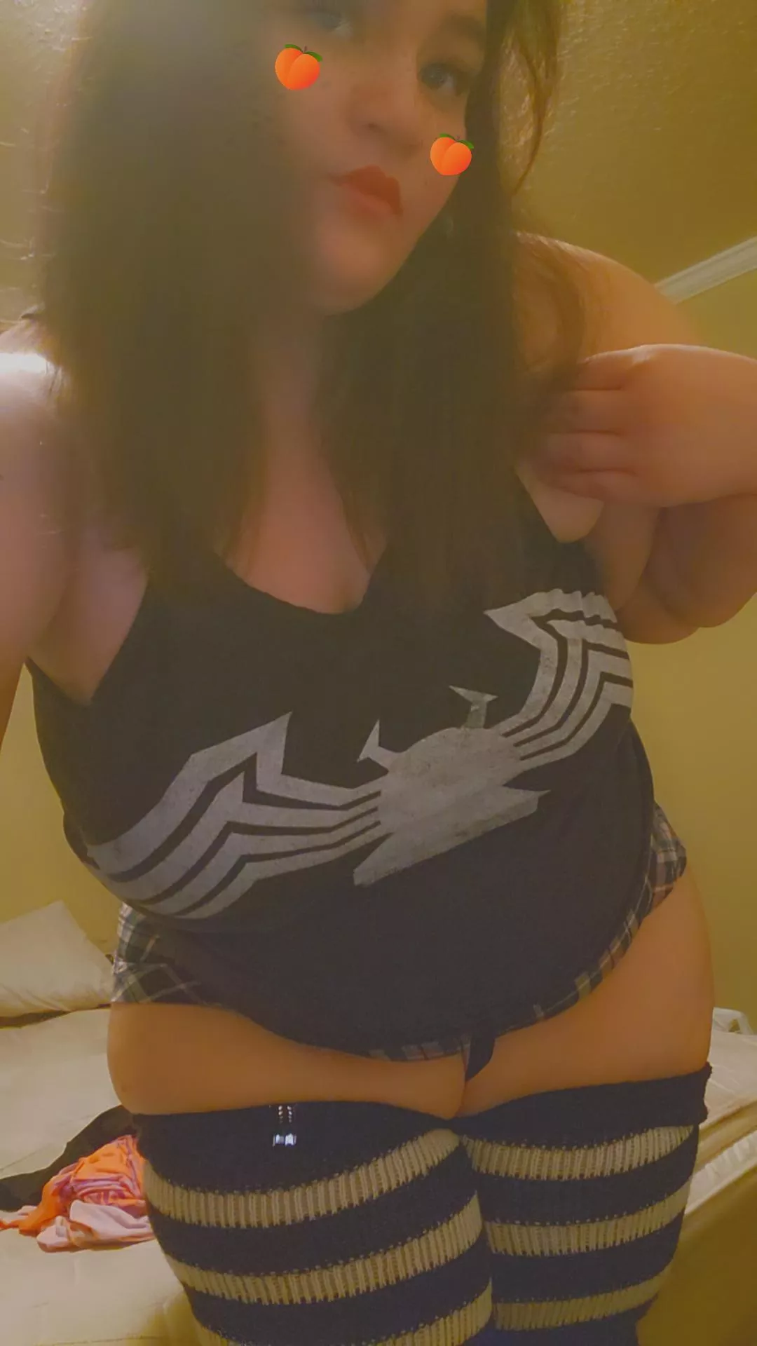 Dressed up today 🩷