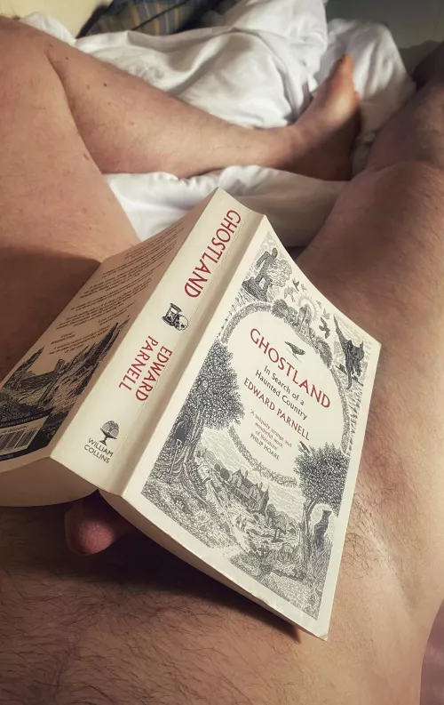 Enjoying this, although he holds back a little too much