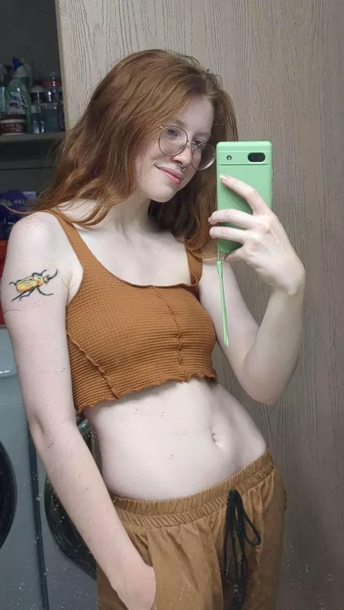 (F23) Would anyone be willing to turn me into human furniture?