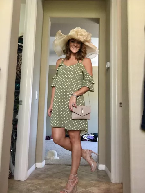 Feeling cute for brunch