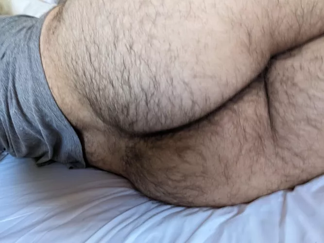 First Furry Post - Married Man Ass