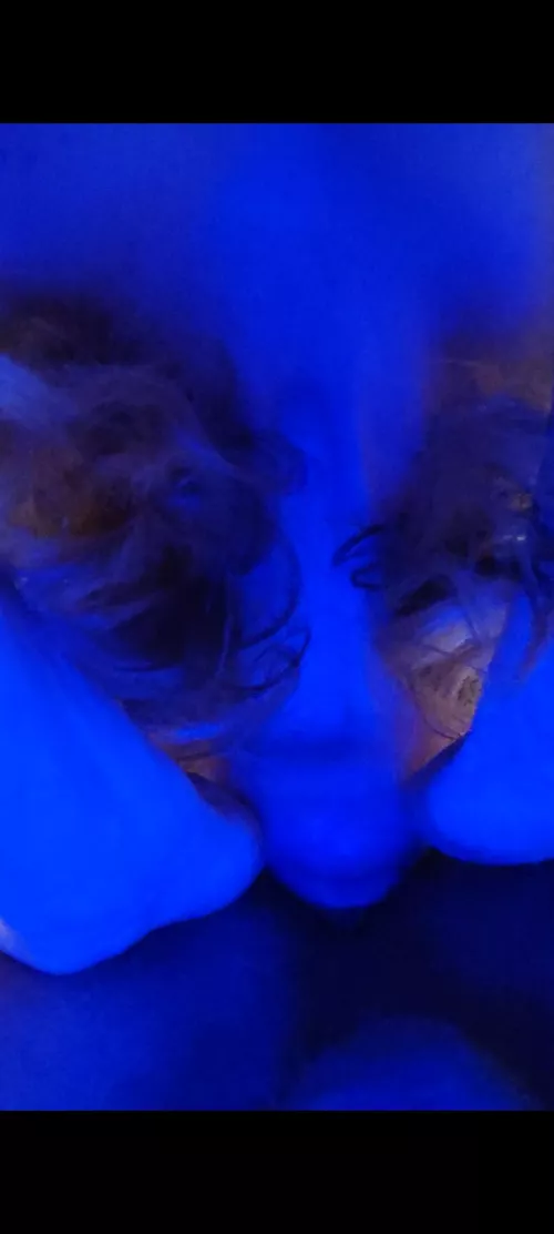 Getting a good deep tonguing