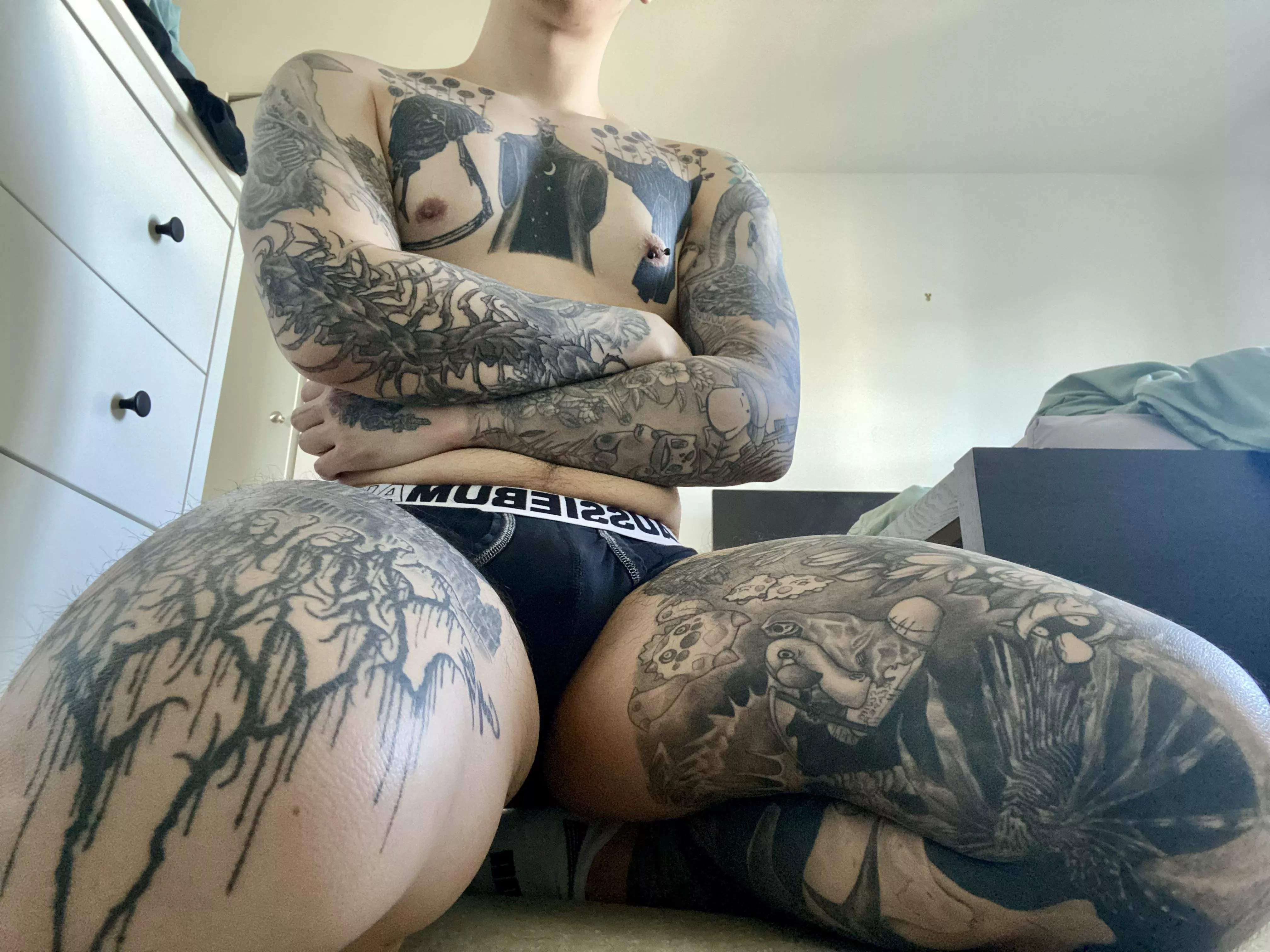 Getting all of them in the shot is hard 😌